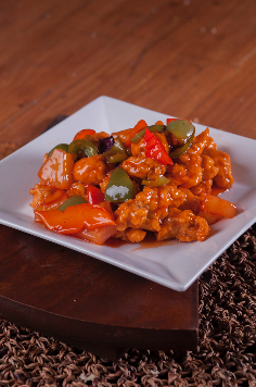 Sweet and Sour Pork